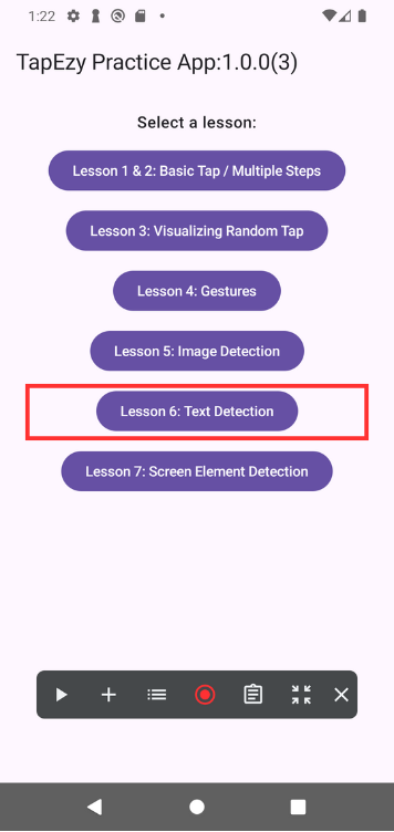 Image in a image block